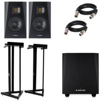 Adam T5V set + T10S actieve full-range studiomonitor set - thumbnail