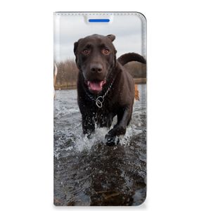 OPPO Reno6 5G Hoesje maken Honden Labrador