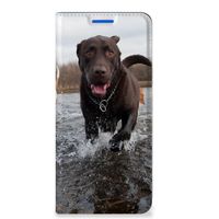 OPPO Reno6 5G Hoesje maken Honden Labrador - thumbnail