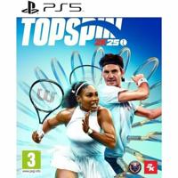 2K GAMES Playstation 5 Top Spin 2K25 (FR)