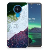 Nokia 1.4 TPU Hoesje Sea in Space - thumbnail