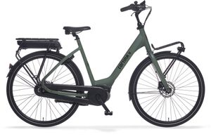 Cortina E-Common Elektrische Transportfiets 28 inch 57cm Bosch Active Line Middenmotor RB7