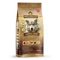 Wolfsblut Range Lamb Hondenvoer voor Volwassen Honden, 12,5 kg, 1 Units