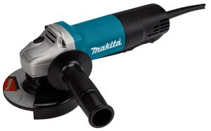 Makita 9558PBGY | Haakse Slijper met veiligheidsschakelaar | 230 V | 125 mm | In doos - 9558PBGY