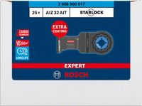 Bosch Accessoires Expert MetalMax AIZ 32 AIT multitoolzaagblad 40 x 32 mm - 1 stuk(s) - 2608900017 - thumbnail