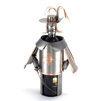 Wijnfleshouder Musketier