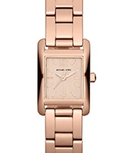 Horlogeband Michael Kors MK3213 Staal Rosé 14mm