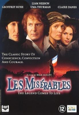 Les Miserables (1998) - DVD (8712609062434) Les Miserables (1998) - DVD (8712609062434)