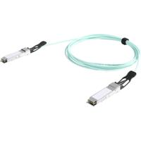 Digitus DN-81312 InfiniBand en Glasvezelkabel 5 m QSFP+ Aqua-kleur - thumbnail