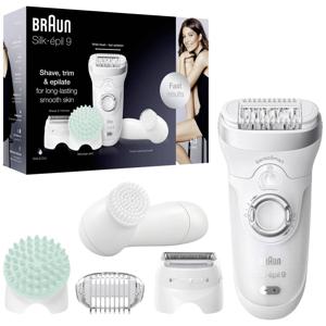 Braun Silk-épil 9 9-865 40 pincetten Wit