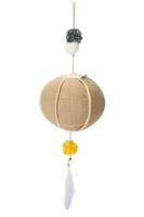 Designed by lotte ripa speelbal - kattenspeelgoed - 20 cm