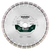 Metabo Accessoires Diamant slijpschijf | Ø 350x20/22,23/25,4mm | "UP" | Universal "professional" - 628564000