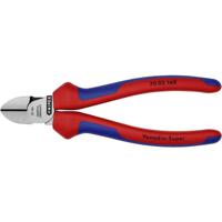 Knipex Seitenschneider 70 02 160 Werkplaats Zijkniptang Met facet 160 mm - thumbnail