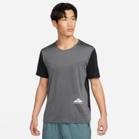 Nike Hardloopshirt Dri-FIT Trail Rise 365 - Grijs/Zwart/Wit - thumbnail