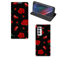 OPPO Find X3 Neo Magnet Case Valentine - thumbnail