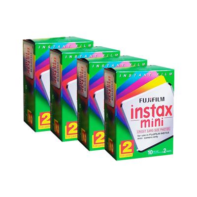 Fujifilm Instax Mini Film (80 stuks) Fujifilm Instax Mini Film (80 stuks)