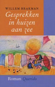 Gesprekken in huizen aan zee - Willem Brakman - ebook