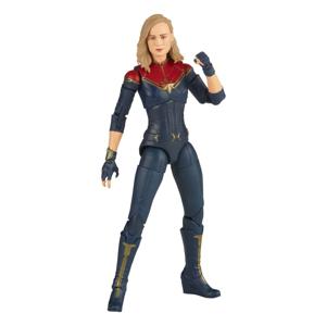 The Marvels Marvel Legends Action Figure Captain Marvel (BAF: Totally Awesome Hulk) 15 Cm