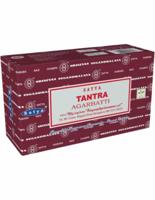 Satya Tantra Wierook Omdoos 12 Kleine Pakjes van 15 gram