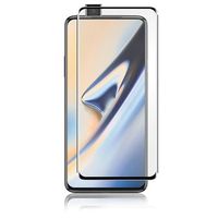 Panzer Premium Curved OnePlus 7 Pro, 7T Pro Screenprotector van gehard glas - 9H