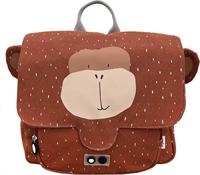 TRIXIE - Schooltas voor kinderen - Mr. Monkey (Saap)