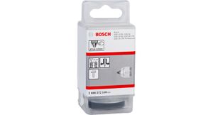 Bosch Accessories 2608572150 Snelspanboorhouder mat verchroomd, 1,5 tot 13 mm, 1/2 tot 20