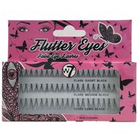 W7 Individuele Nepwimpers -  Flutter Eyes 05