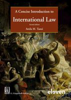 A Concise Introduction to International Law - Atilla M. Tanzi - ebook