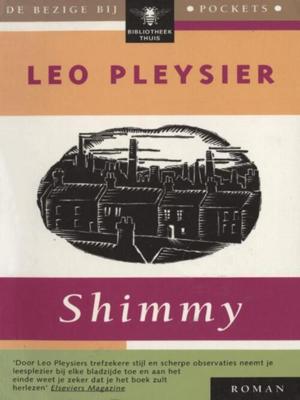 Shimmy - Leo Pleysier - eBook (9789023475927)