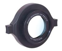 Raynox DCR-150 Macro Snap-on Adapter met 49 mm frontfilterdraad voor 52-67 mm filter, Zwart