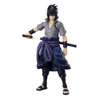 Naruto Shippuden S.H. Figuarts Action Figure Sasuke Uchiha -He who bears all Hatred- 15 cm