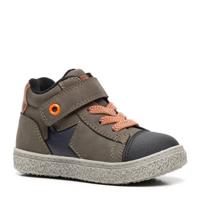 Scapino Blue Box hoge leren sneakers groen