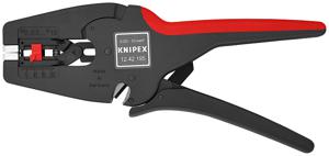 Knipex MultiStrip 10 12 42 195 SB Striptang 0.03 tot 10 mm² 8 tot 32