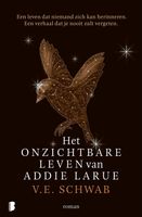 Het onzichtbare leven van Addie LaRue - V.E. Schwab - ebook