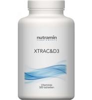 Nutramin Xtra C & D3 (500tb)