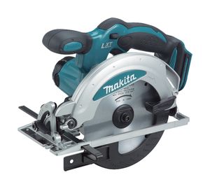 Makita DSS610Z accu cirkelzaag | zonder accu&apos;s, lader en koffer - DSS610Z