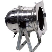 Showtec Par 64 Can Floorspot Polished, m. kabel en stekker