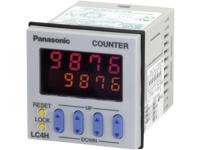 Panasonic Digitale voorkeuzeteller LC4HR424J Schakelspanning 250 V/AC