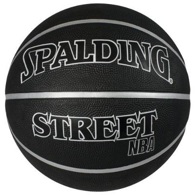 Spalding Basketbal NBA Street Zwart Spalding Basketbal NBA Street Zwart