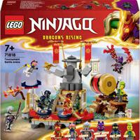 LEGO® NINJAGO 71818 Toernooi Arena - thumbnail