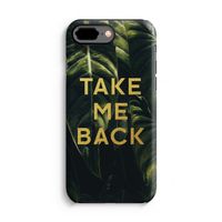 Take me back: iPhone 8 Plus Tough Case - thumbnail