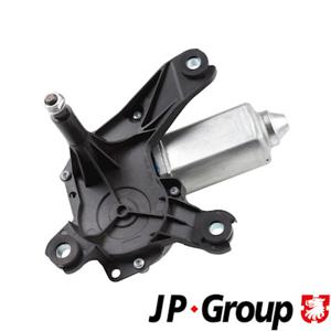 Ruitenwissermotor JP GROUP, Inbouwplaats: Achter, Spanning (Volt)12V, u.a. für Opel