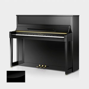 Schimmel Classic C121 EM SP messing piano