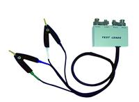 GW Instek Lcr-06b 4 draden, Kelvin klemtest