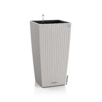 LECHUZA CUBICO Cottage 30 lichtgrijs 15157