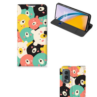 OnePlus Nord 2 5G Magnet Case Bears - thumbnail