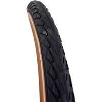 Deli Tire Tire buitenband SA-206 24 x 1.75 zw caramel refl - thumbnail