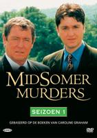 Midsomer Murders - Seizoen 1 - DVD (5407006500643)