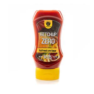 Zero Sauce 350ml Ketchup