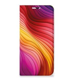 Stand Case voor Samsung Galaxy A23 Regenboog